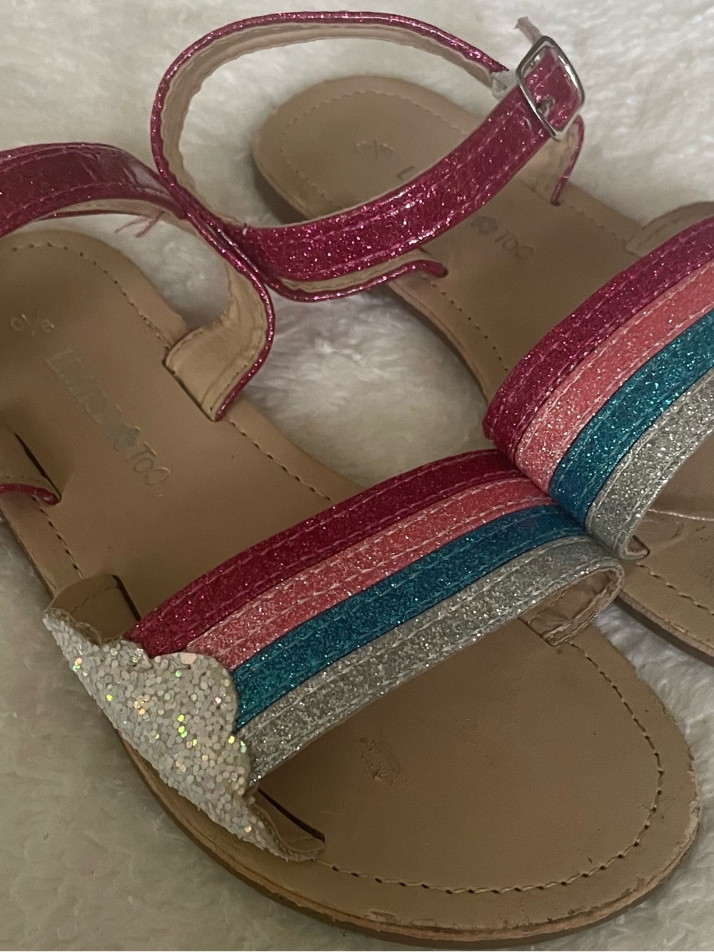 Toddler Girl Sandals